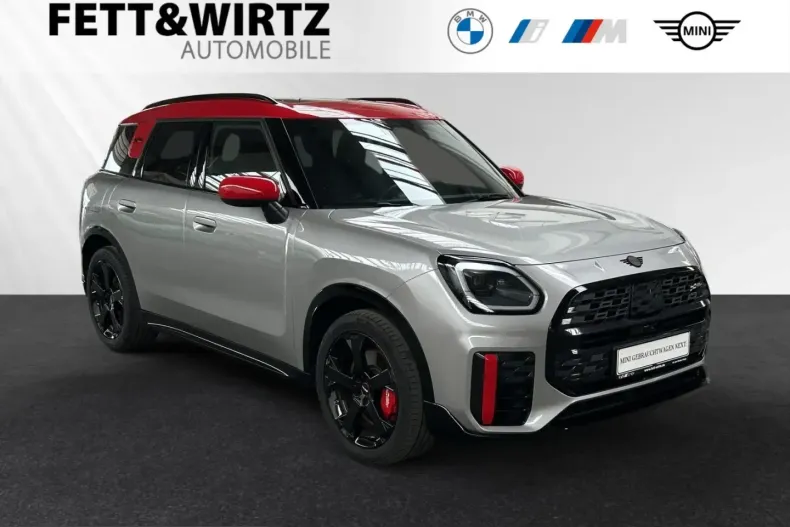 MINI John Cooper Works Countryman din 2025 cu 30.900 km - oferta MIN221296 - foto 1