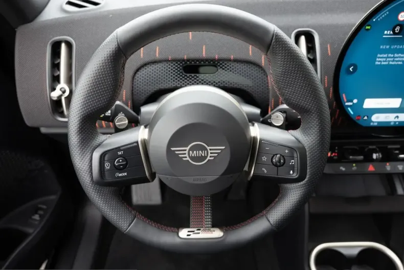 MINI John Cooper Works Countryman din 2024 cu 26.092 km - oferta MIN221297 - foto 14