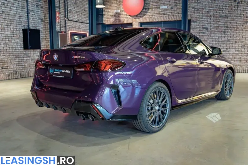 BMW M235 (Seria 2) din 2025 cu 6.154 km - oferta BMW221301 - foto 5