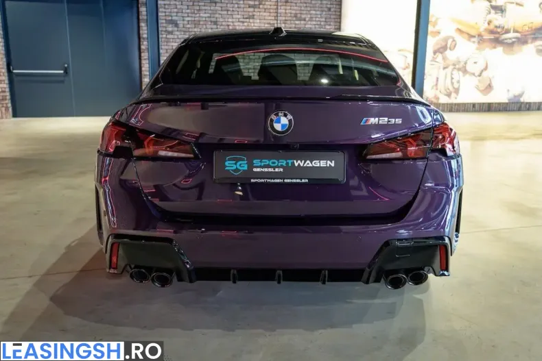 BMW M235 (Seria 2) din 2025 cu 6.154 km - oferta BMW221301 - foto 7