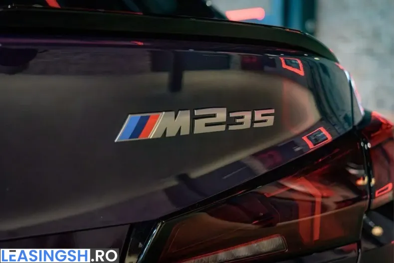 BMW M235 (Seria 2) din 2025 cu 6.154 km - oferta BMW221301 - foto 27