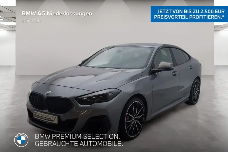 BMW M235 (Seria 2) din 2025 cu 8.207 km - oferta BMW221302 - foto 1