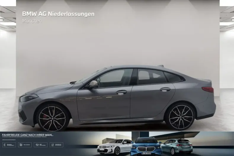 BMW M235 (Seria 2) din 2025 cu 8.207 km - oferta BMW221302 - foto 2