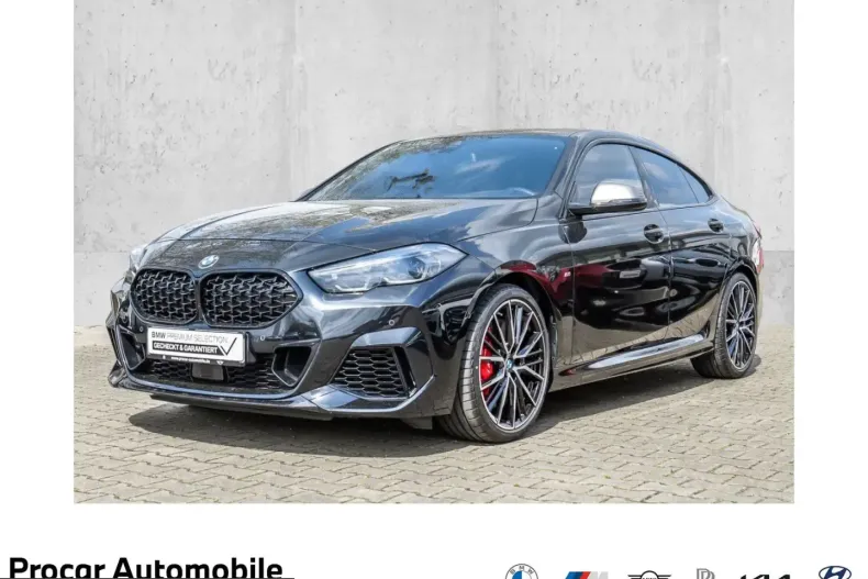 BMW M235 (Seria 2) din 2025 cu 19.002 km - oferta BMW221303 - foto 1