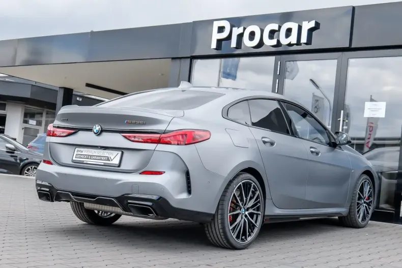 BMW M235 (Seria 2) din 2025 cu 16.350 km - oferta BMW221304 - foto 2