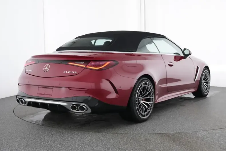 Mercedes-Benz CLE 53 AMG (Clasa CLE) din 2024 cu 16.000 km - oferta MER221306 - foto 3