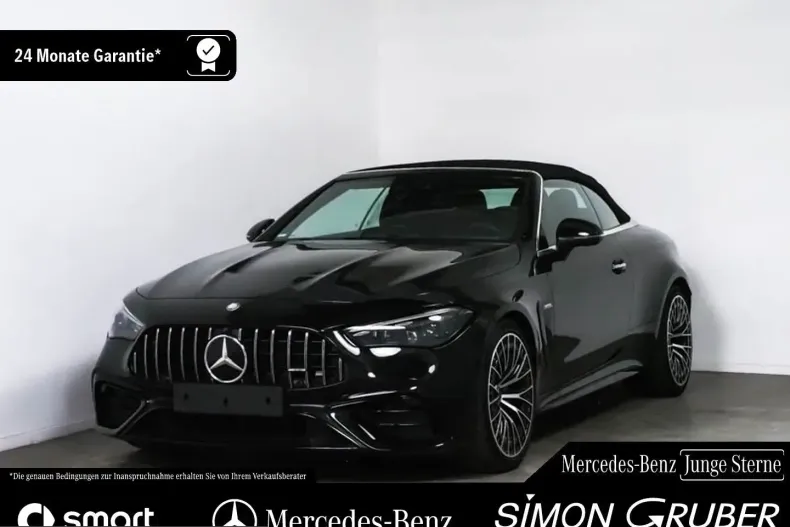 Mercedes-Benz CLE 53 AMG (Clasa CLE) din 2025 cu 14.180 km - oferta MER221307 - foto 1