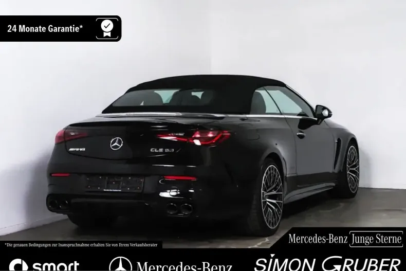 Mercedes-Benz CLE 53 AMG (Clasa CLE) din 2025 cu 14.180 km - oferta MER221307 - foto 2