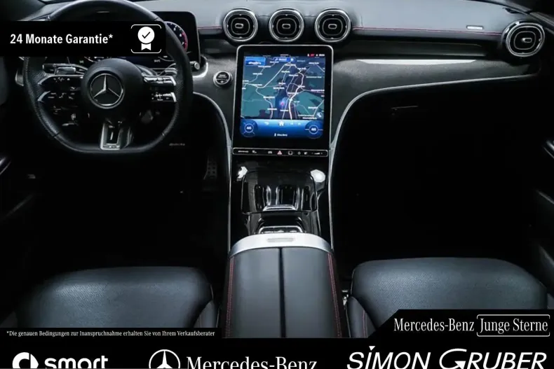 Mercedes-Benz CLE 53 AMG (Clasa CLE) din 2025 cu 14.180 km - oferta MER221307 - foto 3