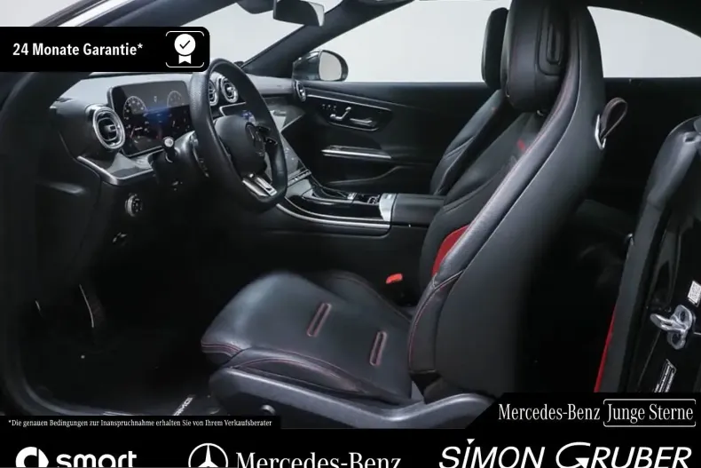 Mercedes-Benz CLE 53 AMG (Clasa CLE) din 2025 cu 14.180 km - oferta MER221307 - foto 6