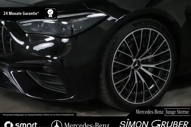 Mercedes-Benz CLE 53 AMG (Clasa CLE) din 2025 cu 14.180 km - oferta MER221307 - foto 9