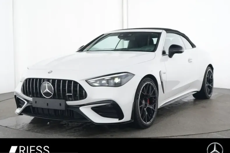 Mercedes-Benz CLE 53 AMG (Clasa CLE) din 2025 cu 25.575 km - oferta MER221308 - foto 1