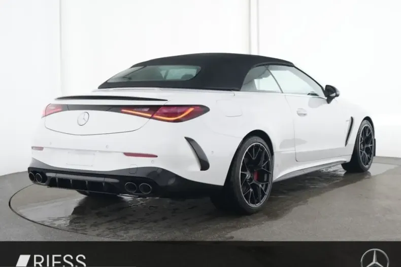 Mercedes-Benz CLE 53 AMG (Clasa CLE) din 2025 cu 25.575 km - oferta MER221308 - foto 3