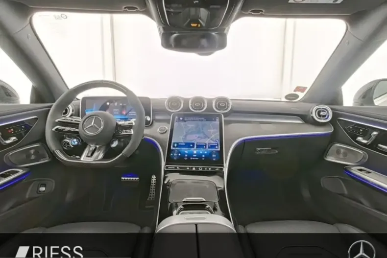 Mercedes-Benz CLE 53 AMG (Clasa CLE) din 2025 cu 25.575 km - oferta MER221308 - foto 7