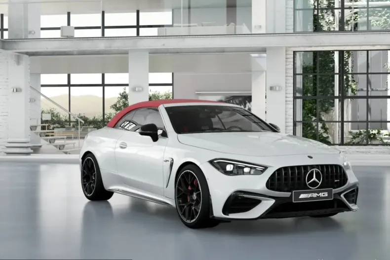 Mercedes-Benz CLE 53 AMG (Clasa CLE) din 2025 cu 19.176 km - oferta MER221309 - foto 3
