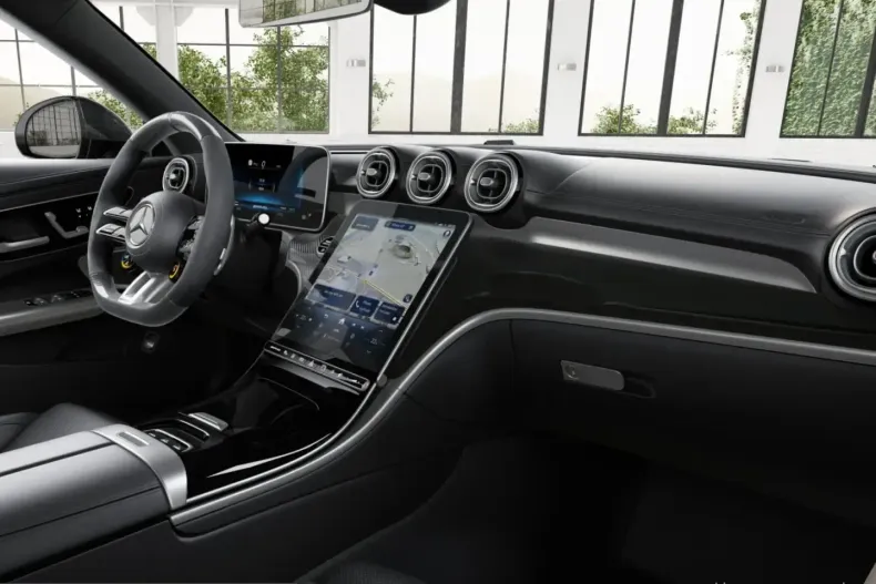 Mercedes-Benz CLE 53 AMG (Clasa CLE) din 2025 cu 19.176 km - oferta MER221309 - foto 4