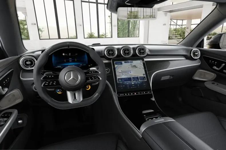 Mercedes-Benz CLE 53 AMG (Clasa CLE) din 2025 cu 19.176 km - oferta MER221309 - foto 5
