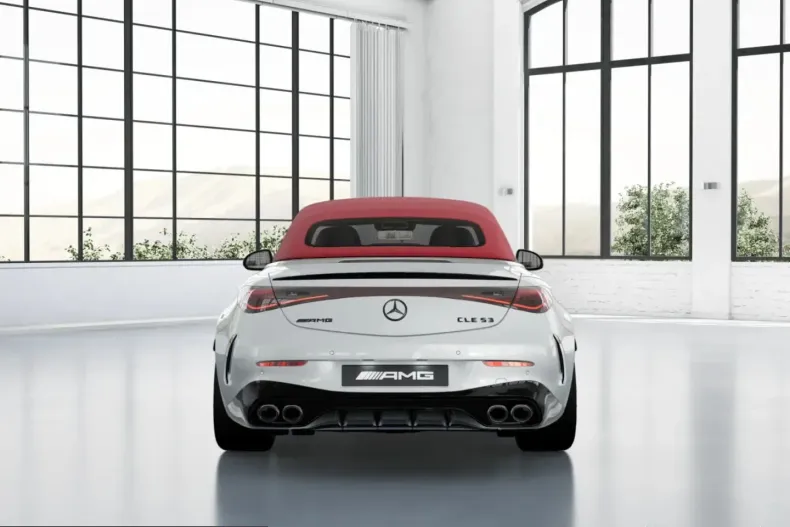 Mercedes-Benz CLE 53 AMG (Clasa CLE) din 2025 cu 19.176 km - oferta MER221309 - foto 10