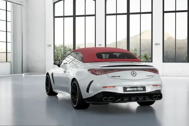 Mercedes-Benz CLE 53 AMG (Clasa CLE) din 2025 cu 19.176 km - oferta MER221309 - foto 11