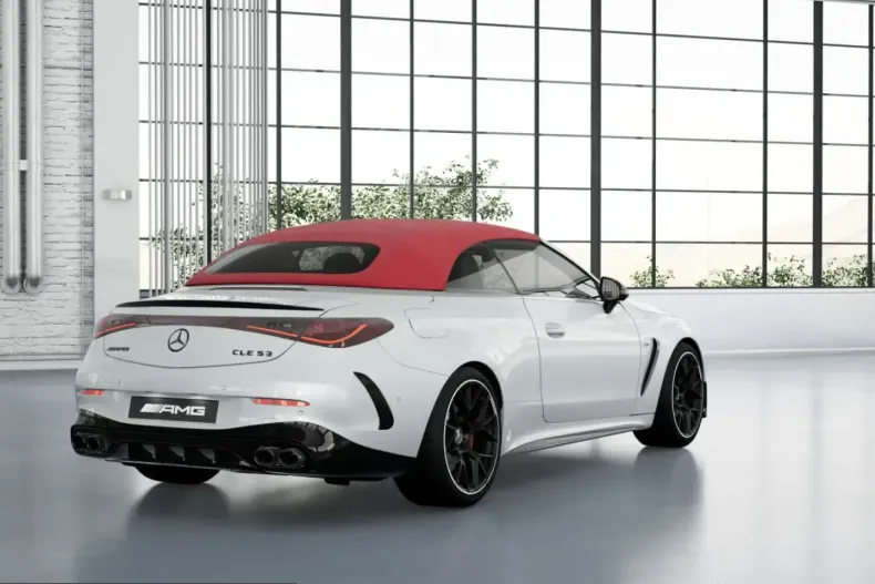 Mercedes-Benz CLE 53 AMG (Clasa CLE) din 2025 cu 19.176 km - oferta MER221309 - foto 12