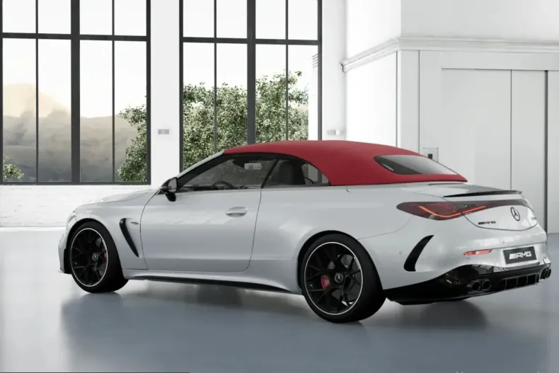 Mercedes-Benz CLE 53 AMG (Clasa CLE) din 2025 cu 19.176 km - oferta MER221309 - foto 14