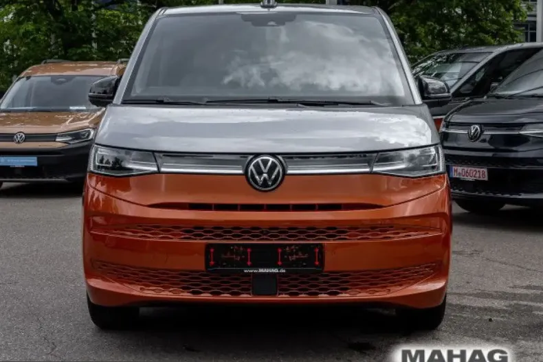 Volkswagen T7 Multivan din 2025 cu 29.976 km - oferta VOL221310 - foto 2