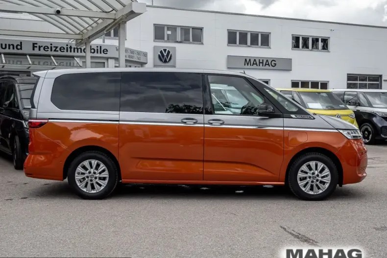 Volkswagen T7 Multivan din 2025 cu 29.976 km - oferta VOL221310 - foto 3