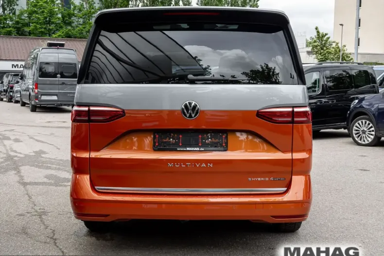 Volkswagen T7 Multivan din 2025 cu 29.976 km - oferta VOL221310 - foto 5