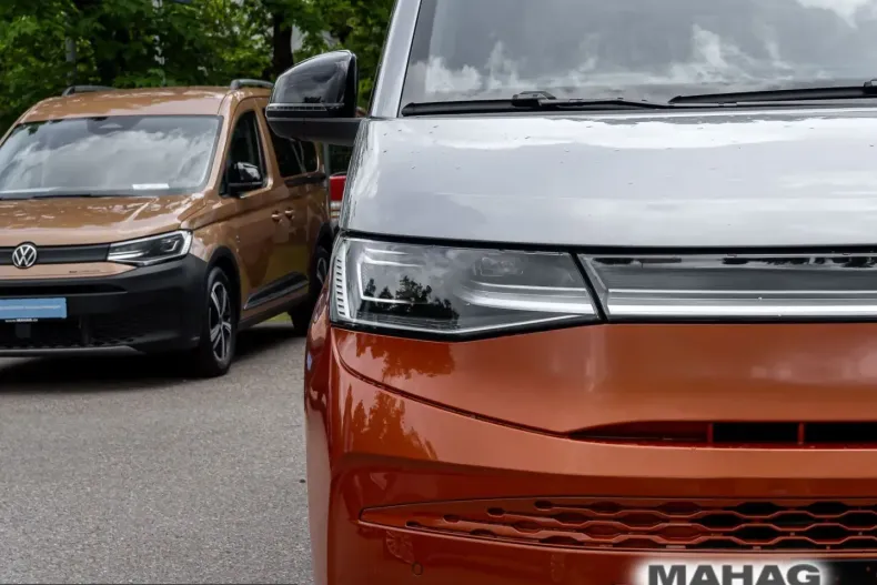 Volkswagen T7 Multivan din 2025 cu 29.976 km - oferta VOL221310 - foto 7