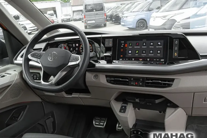 Volkswagen T7 Multivan din 2025 cu 29.976 km - oferta VOL221310 - foto 8