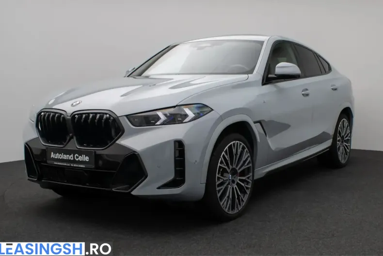 BMW X6 (Seria X) din 2024 cu 48.987 km - oferta BMW221314 - foto 1