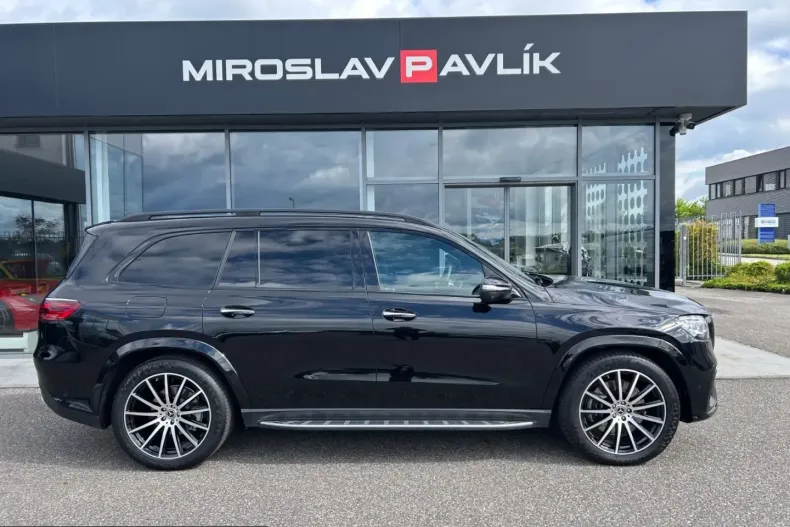 Mercedes-Benz GLS 450 (Clasa GLS) din 2024 cu 11.025 km - oferta MER221315 - foto 3
