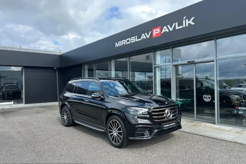 Mercedes-Benz GLS 450 (Clasa GLS) din 2024 cu 11.025 km - oferta MER221315 - foto 5
