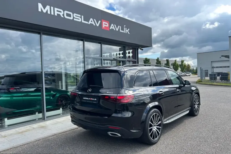 Mercedes-Benz GLS 450 (Clasa GLS) din 2024 cu 11.025 km - oferta MER221315 - foto 6