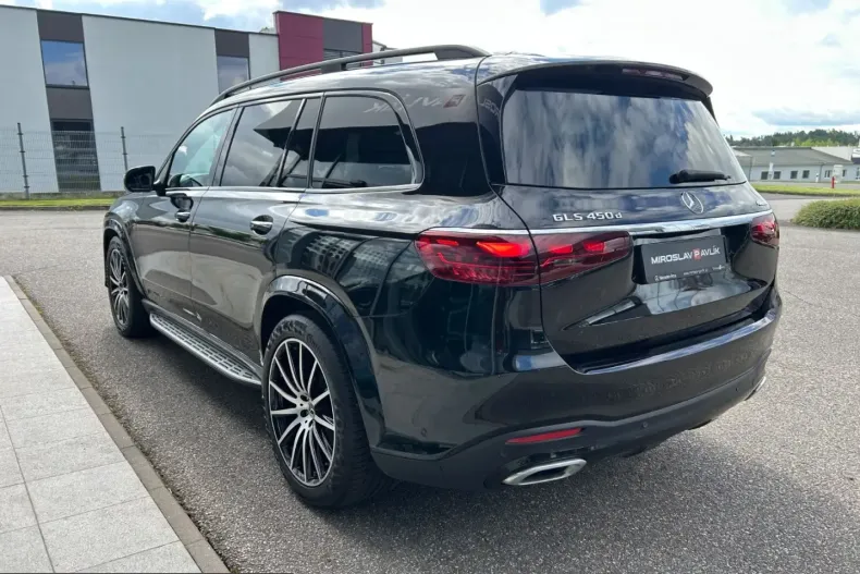 Mercedes-Benz GLS 450 (Clasa GLS) din 2024 cu 11.025 km - oferta MER221315 - foto 7