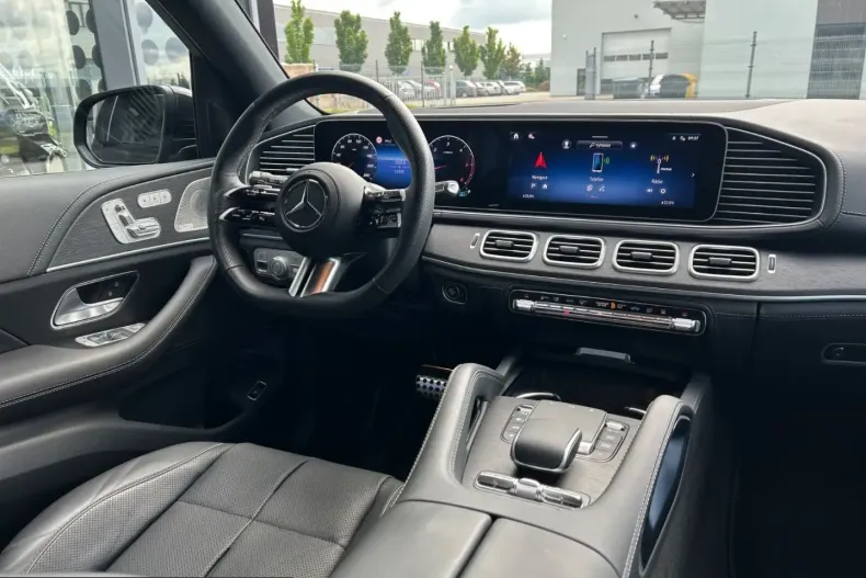 Mercedes-Benz GLS 450 (Clasa GLS) din 2024 cu 11.025 km - oferta MER221315 - foto 10