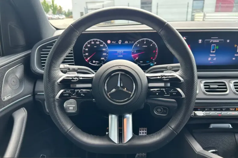 Mercedes-Benz GLS 450 (Clasa GLS) din 2024 cu 11.025 km - oferta MER221315 - foto 11