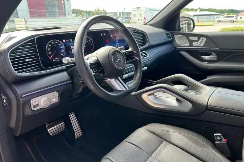 Mercedes-Benz GLS 450 (Clasa GLS) din 2024 cu 11.025 km - oferta MER221315 - foto 17