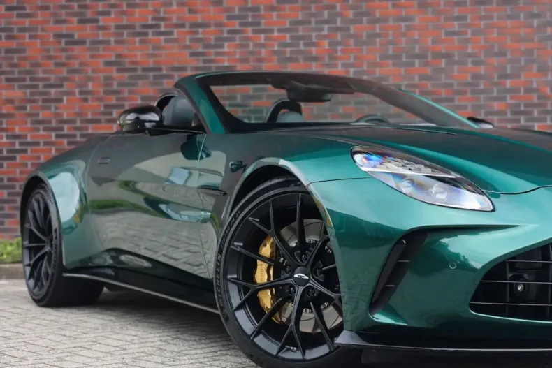 Aston Martin V8 Vantage din 2025 cu 9.370 km - oferta AST221317 - foto 6