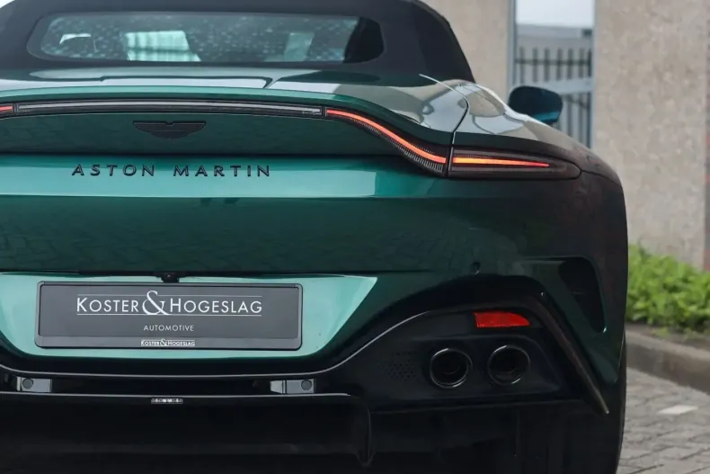 Aston Martin V8 Vantage din 2025 cu 9.370 km - oferta AST221317 - foto 13