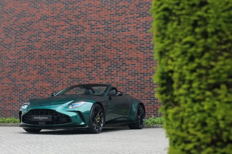 Aston Martin V8 Vantage din 2025 cu 9.370 km - oferta AST221317 - foto 16