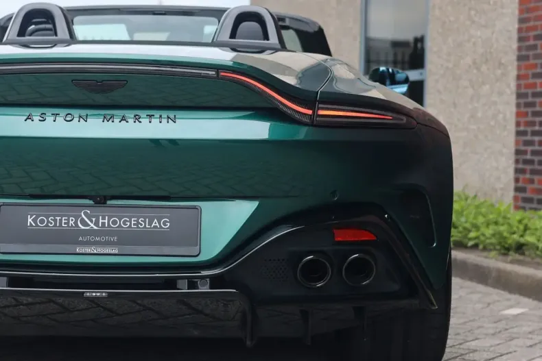 Aston Martin V8 Vantage din 2025 cu 9.370 km - oferta AST221317 - foto 24