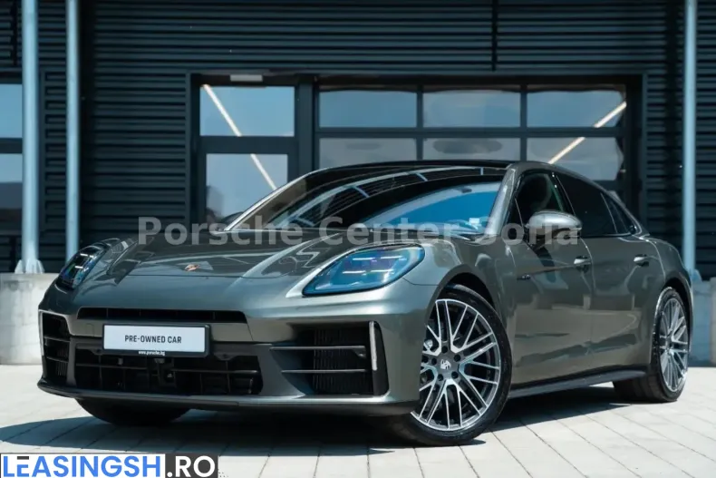 Porsche Panamera din 2025 cu 5.100 km - oferta POR221318 - foto 1