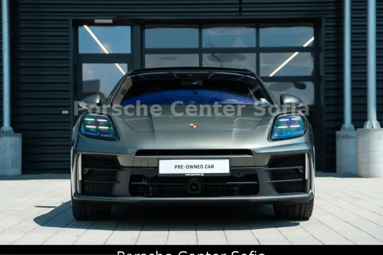 Porsche Panamera din 2025 cu 5.100 km - oferta POR221318 - foto 2
