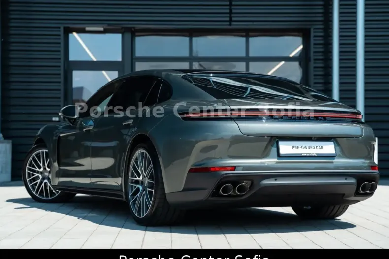Porsche Panamera din 2025 cu 5.100 km - oferta POR221318 - foto 3