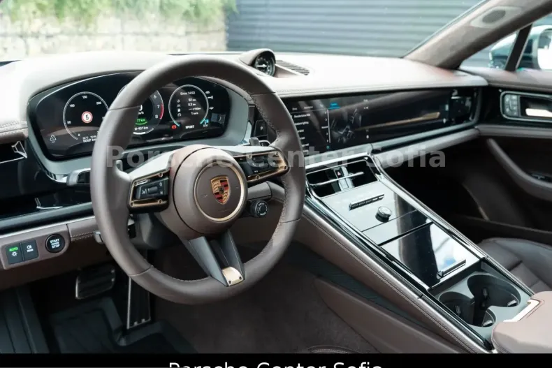 Porsche Panamera din 2025 cu 5.100 km - oferta POR221318 - foto 4