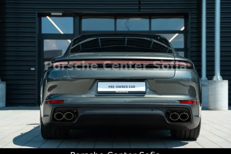 Porsche Panamera din 2025 cu 5.100 km - oferta POR221318 - foto 7