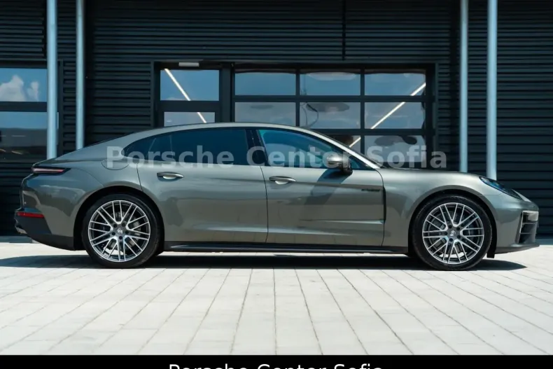 Porsche Panamera din 2025 cu 5.100 km - oferta POR221318 - foto 8