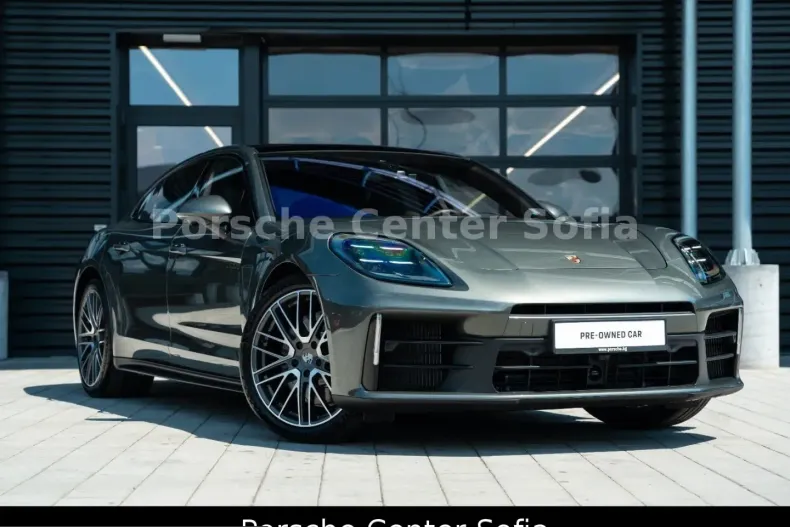 Porsche Panamera din 2025 cu 5.100 km - oferta POR221318 - foto 9