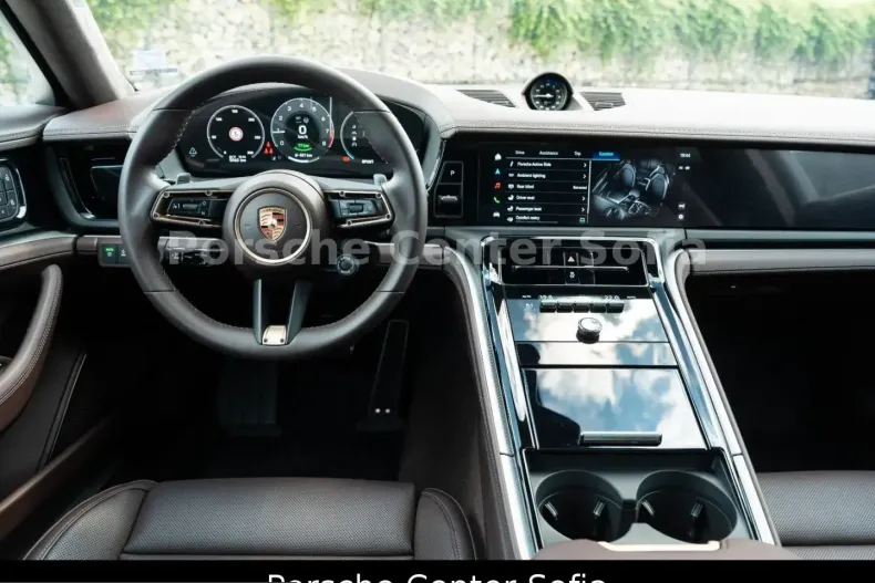 Porsche Panamera din 2025 cu 5.100 km - oferta POR221318 - foto 10